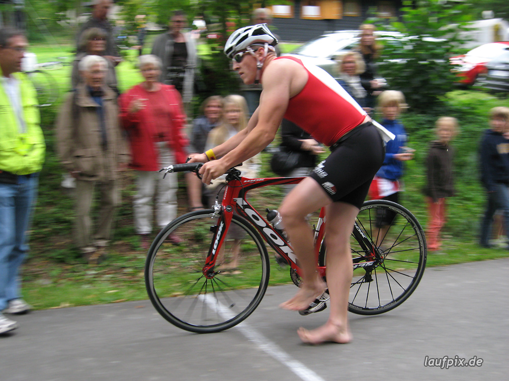 Hennesee Triathlon Meschede 2009 - 546