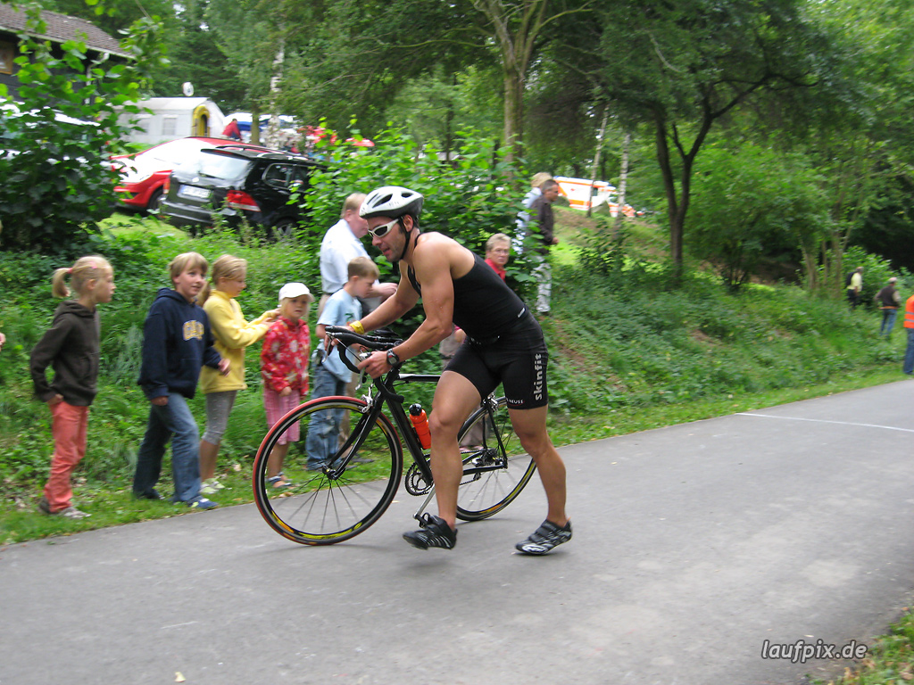 Hennesee Triathlon Meschede 2009 - 551