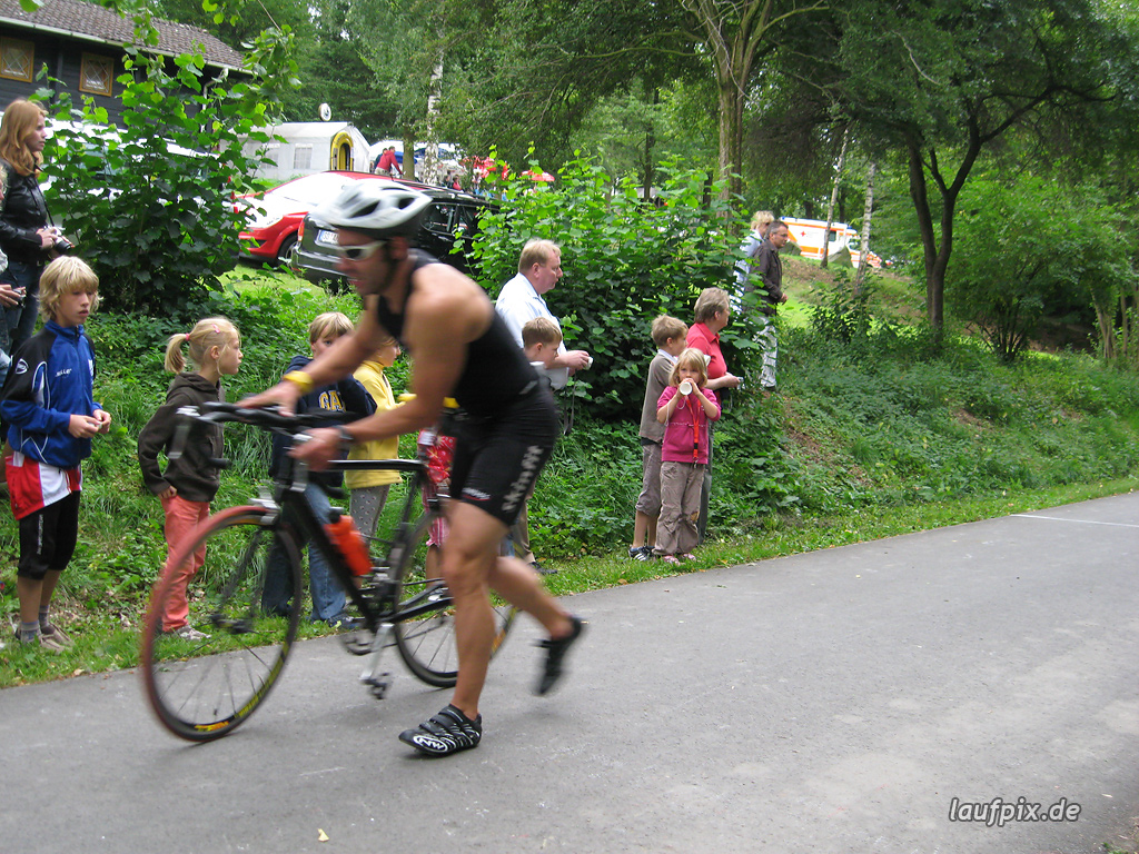 Hennesee Triathlon Meschede 2009 - 552