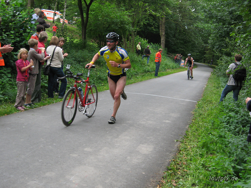 Hennesee Triathlon Meschede 2009 - 569