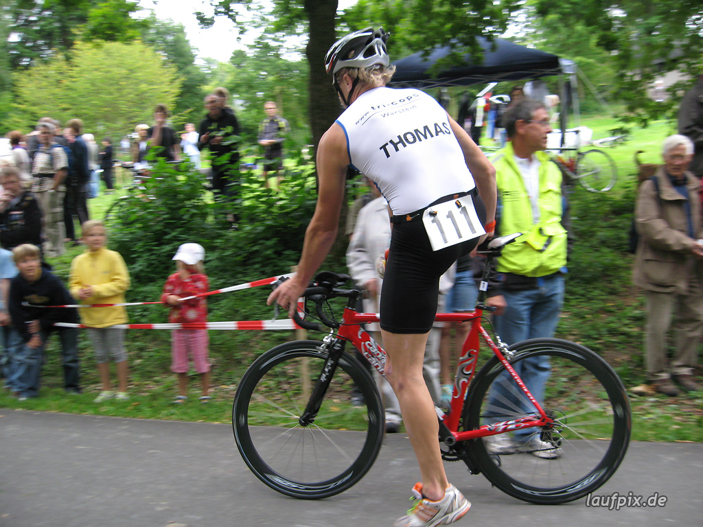 Hennesee Triathlon Meschede 2009 - 595