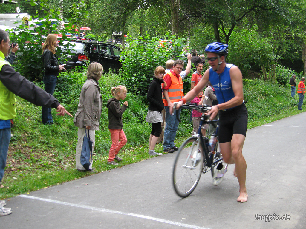 Hennesee Triathlon Meschede 2009 - 619