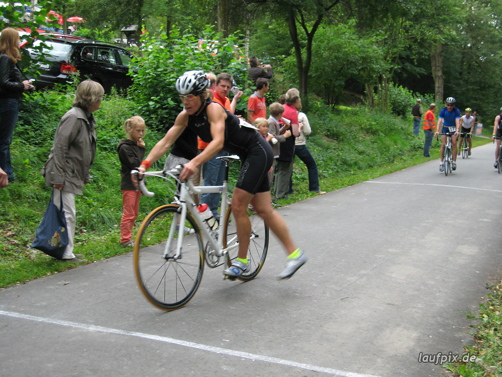 Hennesee Triathlon Meschede 2009 - 623
