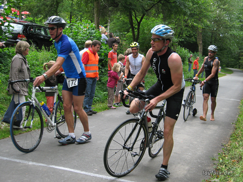 Hennesee Triathlon Meschede 2009 - 632