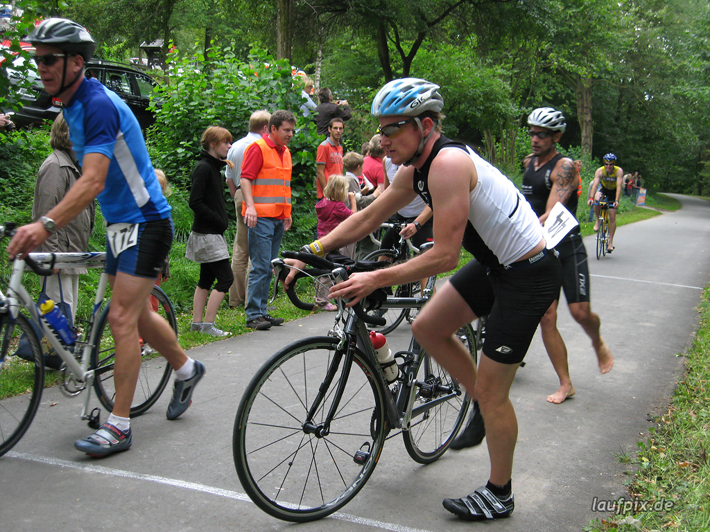 Hennesee Triathlon Meschede 2009 - 633