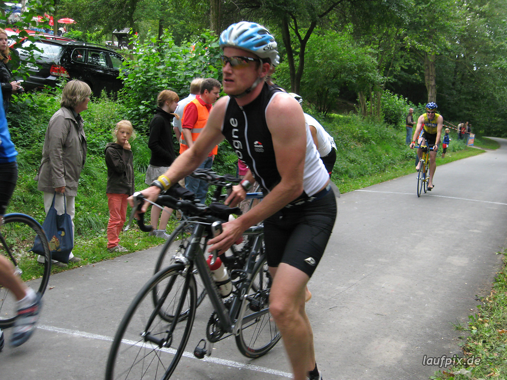 Hennesee Triathlon Meschede 2009 - 634