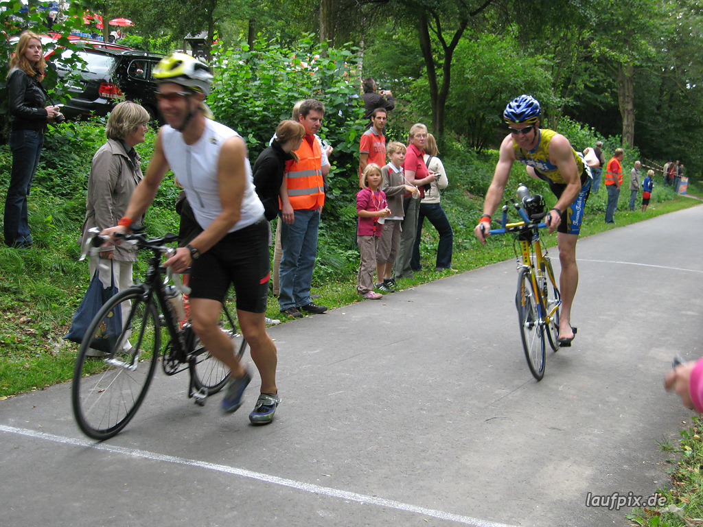 Hennesee Triathlon Meschede 2009 - 637