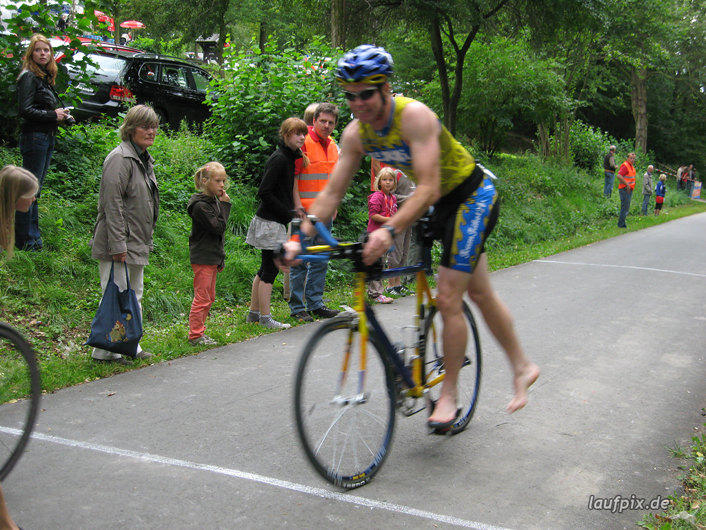 Hennesee Triathlon Meschede 2009 - 638