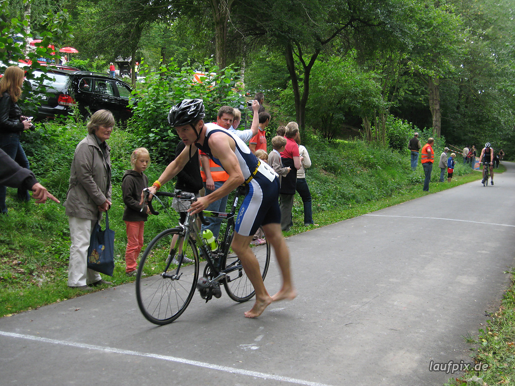 Hennesee Triathlon Meschede 2009 - 654