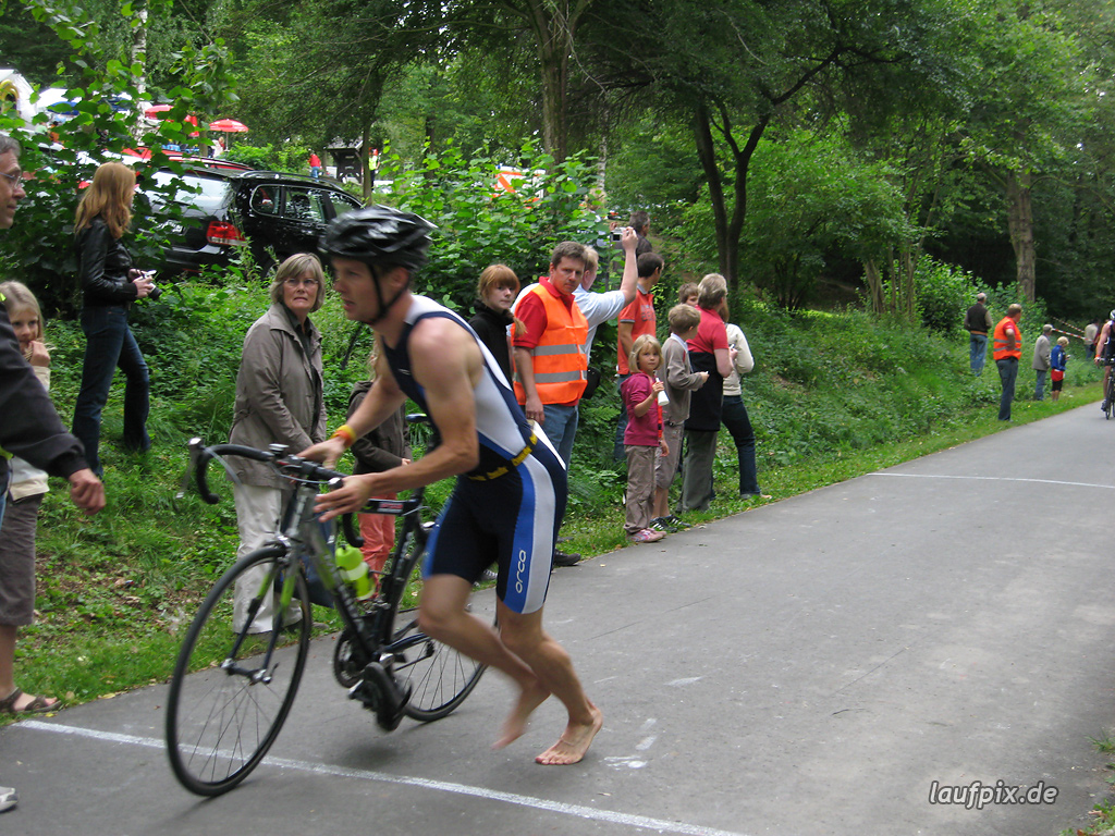 Hennesee Triathlon Meschede 2009 - 655