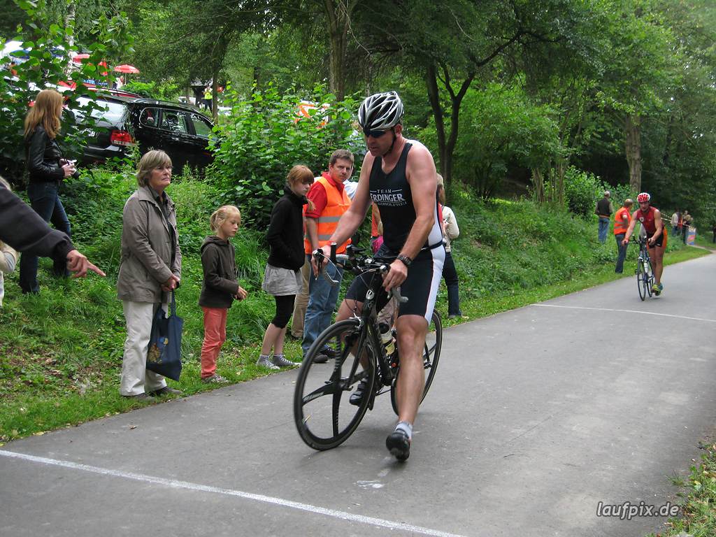 Hennesee Triathlon Meschede 2009 - 658