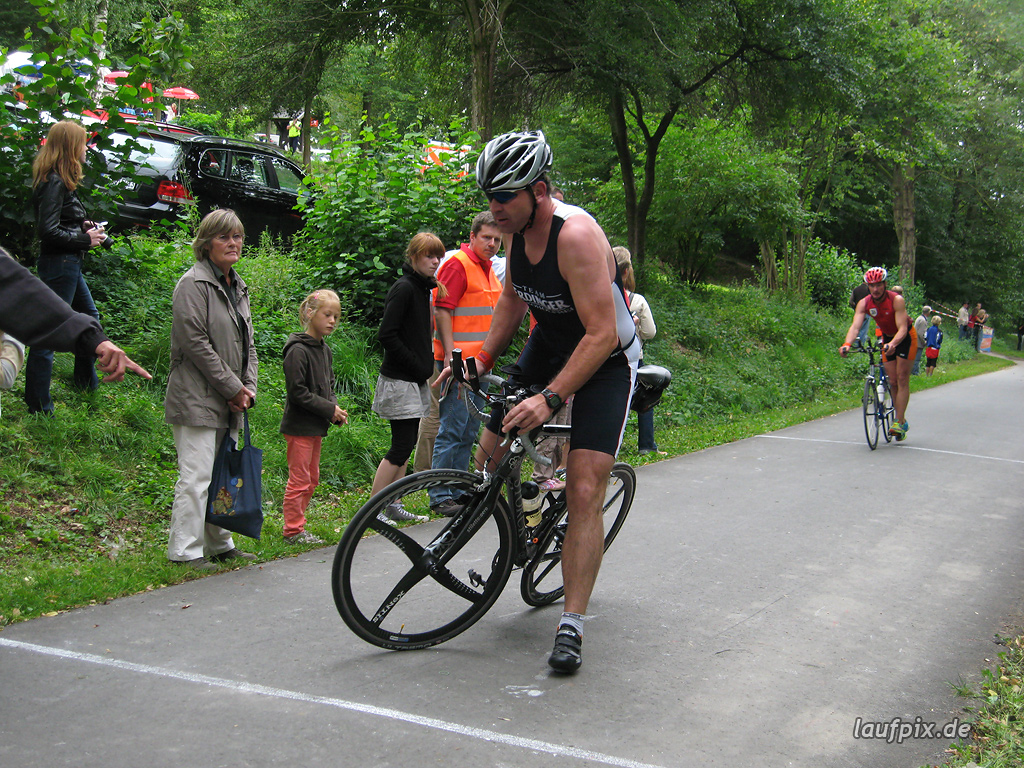 Hennesee Triathlon Meschede 2009 - 659
