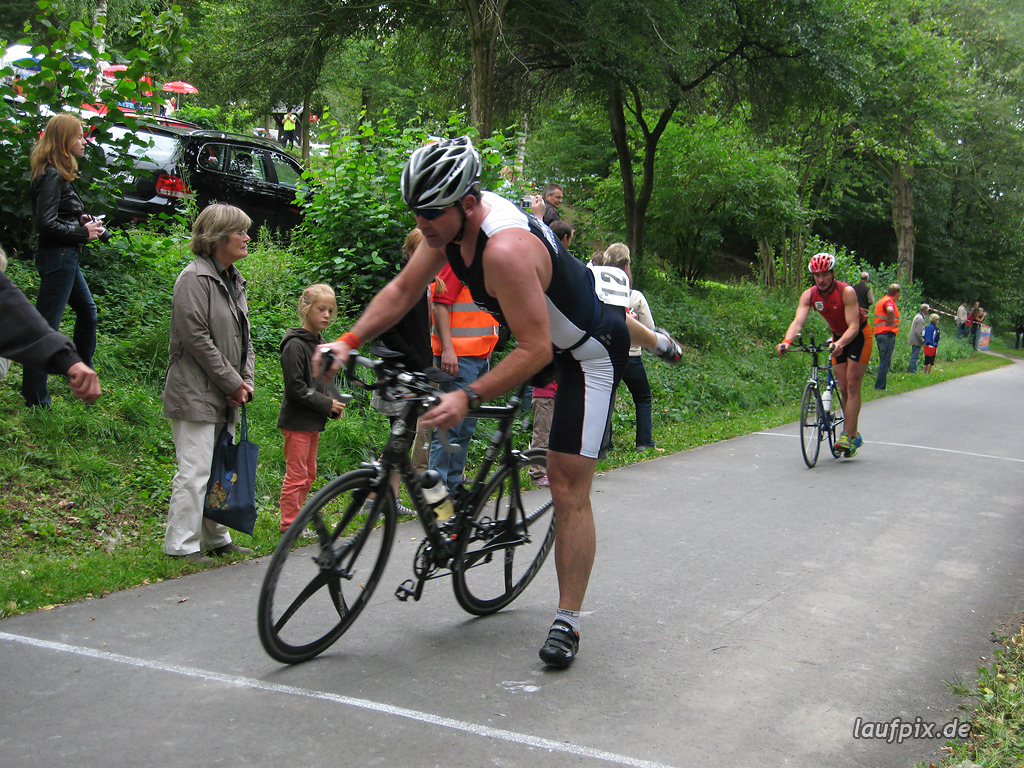 Hennesee Triathlon Meschede 2009 - 660