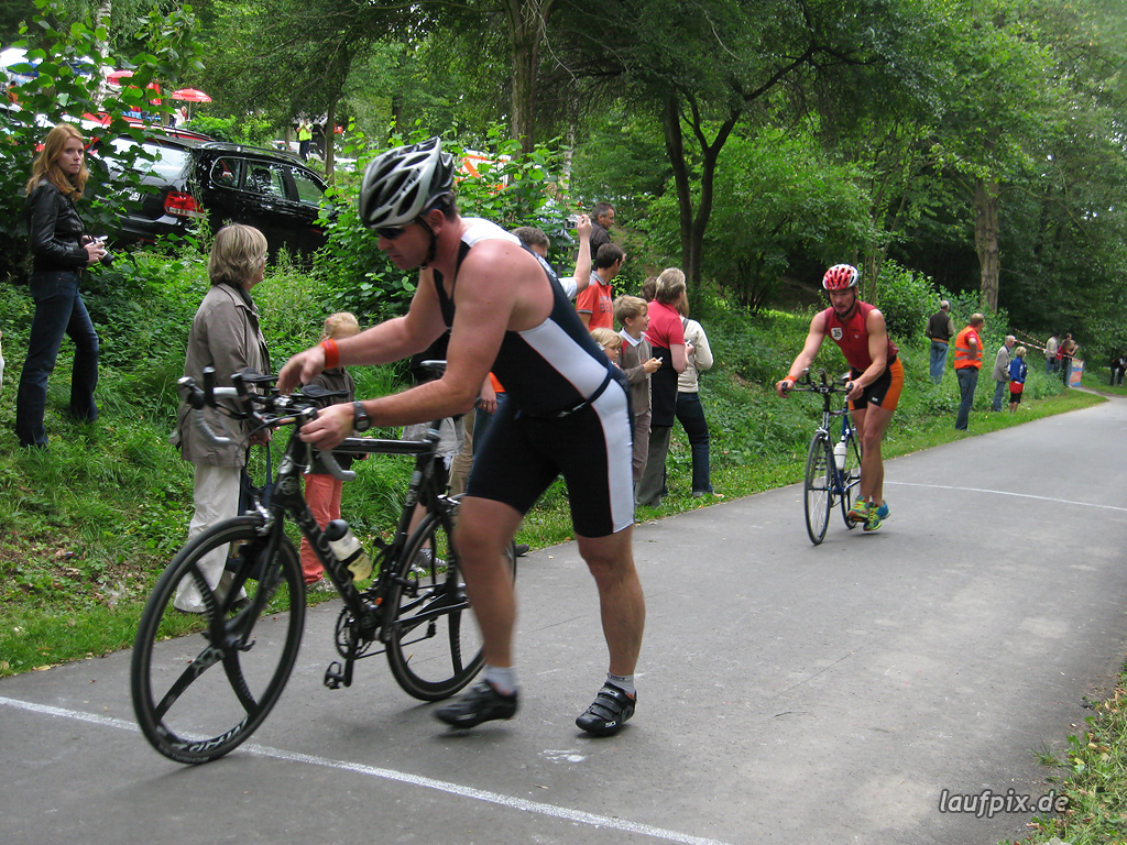 Hennesee Triathlon Meschede 2009 - 661