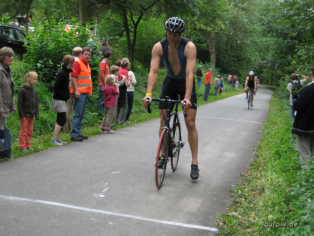 Hennesee Triathlon Meschede 2009 - 671
