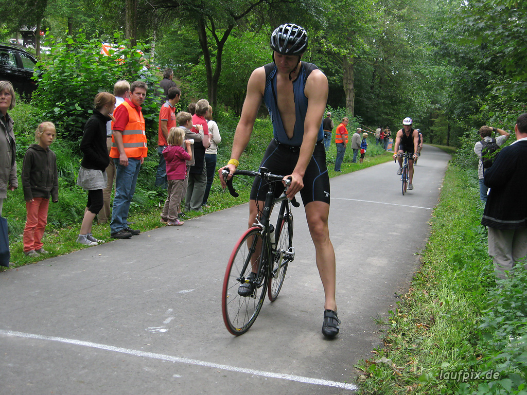 Hennesee Triathlon Meschede 2009 - 672