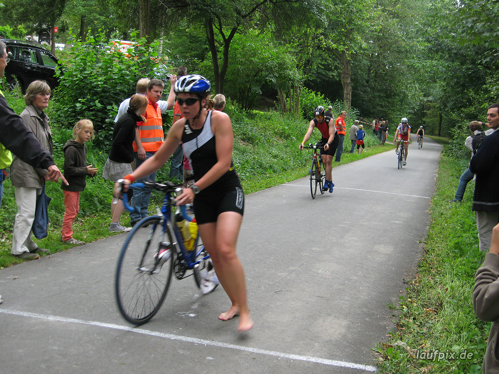 Hennesee Triathlon Meschede 2009 - 722