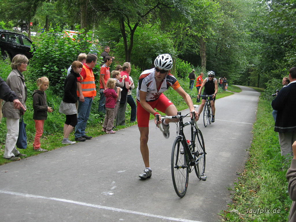 Hennesee Triathlon Meschede 2009 - 730