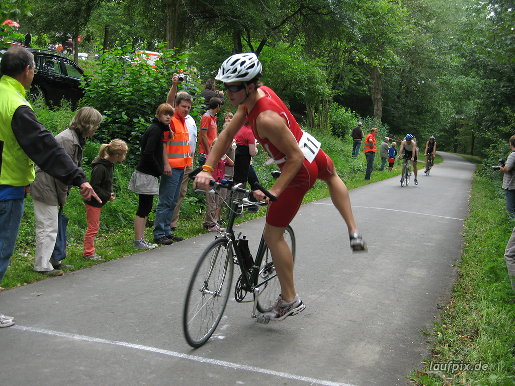 Hennesee Triathlon Meschede 2009 - 738