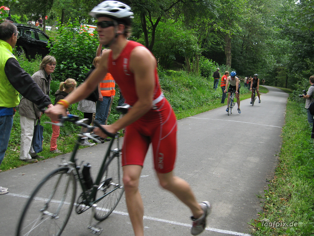 Hennesee Triathlon Meschede 2009 - 740