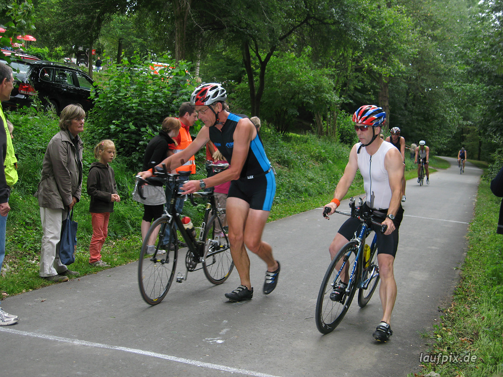 Hennesee Triathlon Meschede 2009 - 757