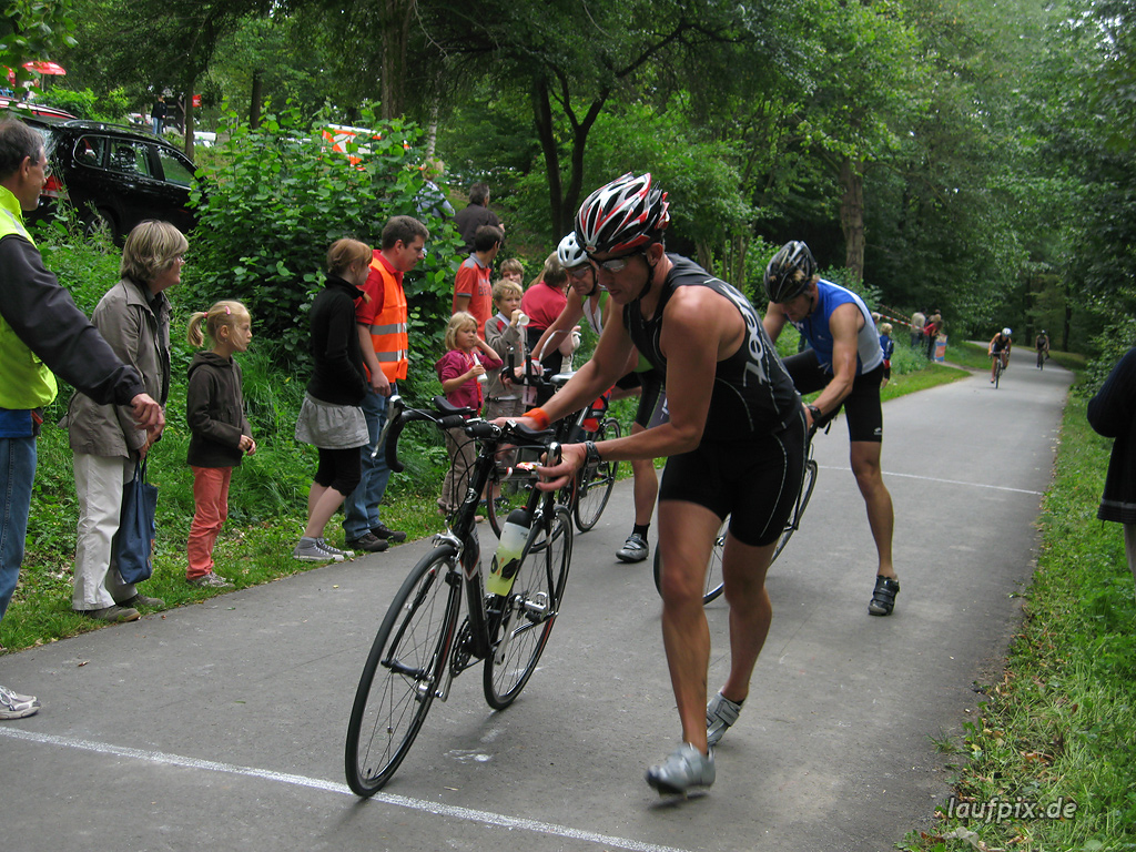 Hennesee Triathlon Meschede 2009 - 768