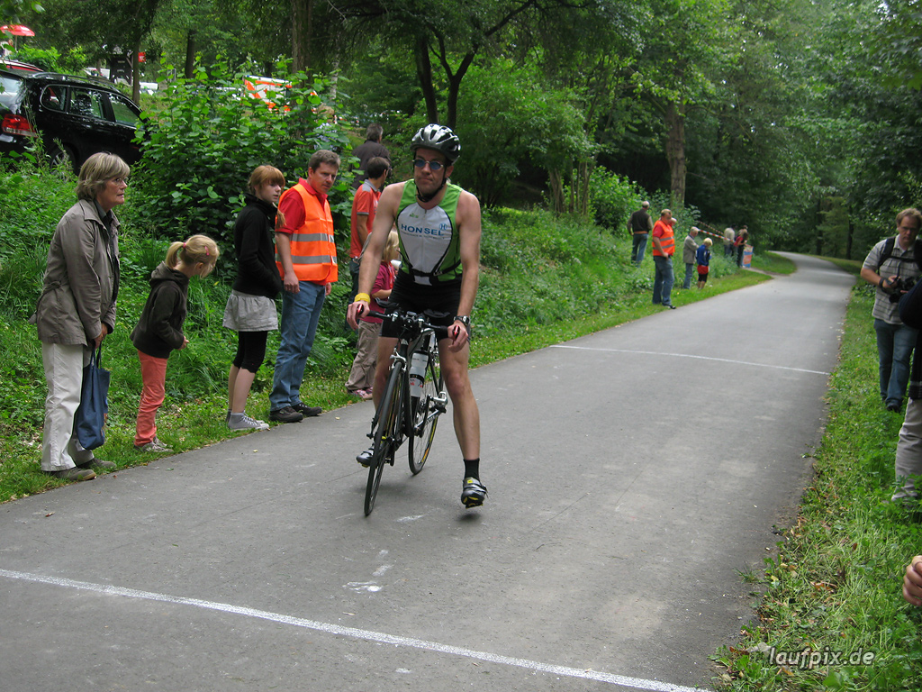 Hennesee Triathlon Meschede 2009 - 785