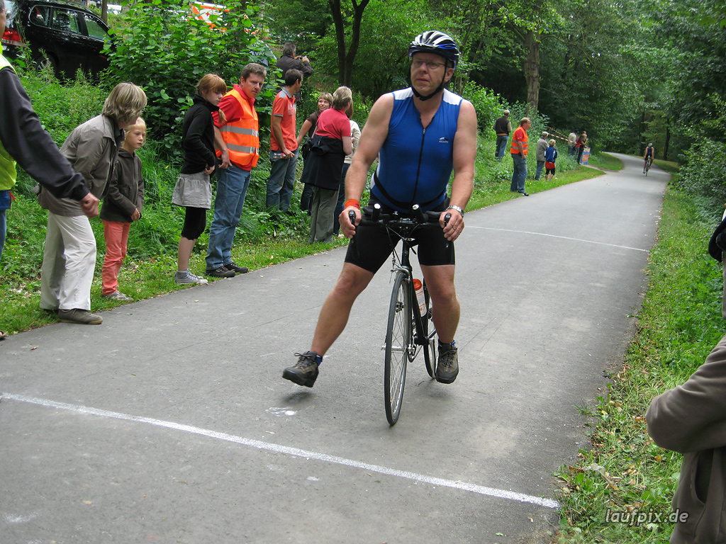 Hennesee Triathlon Meschede 2009 - 789