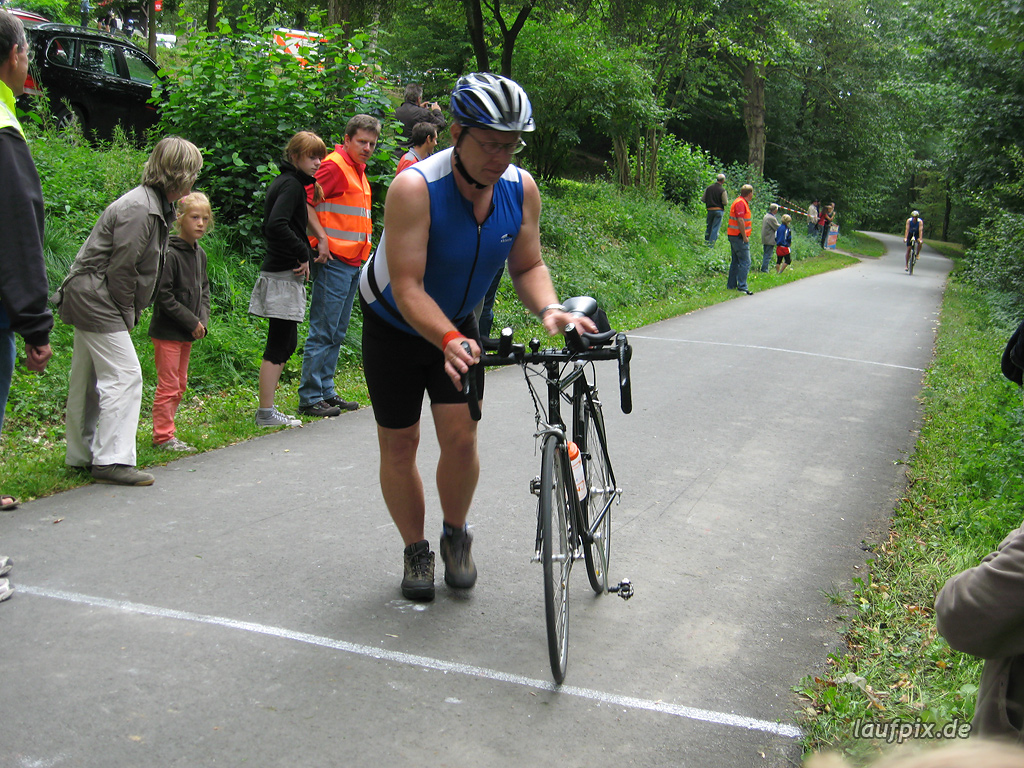 Hennesee Triathlon Meschede 2009 - 792
