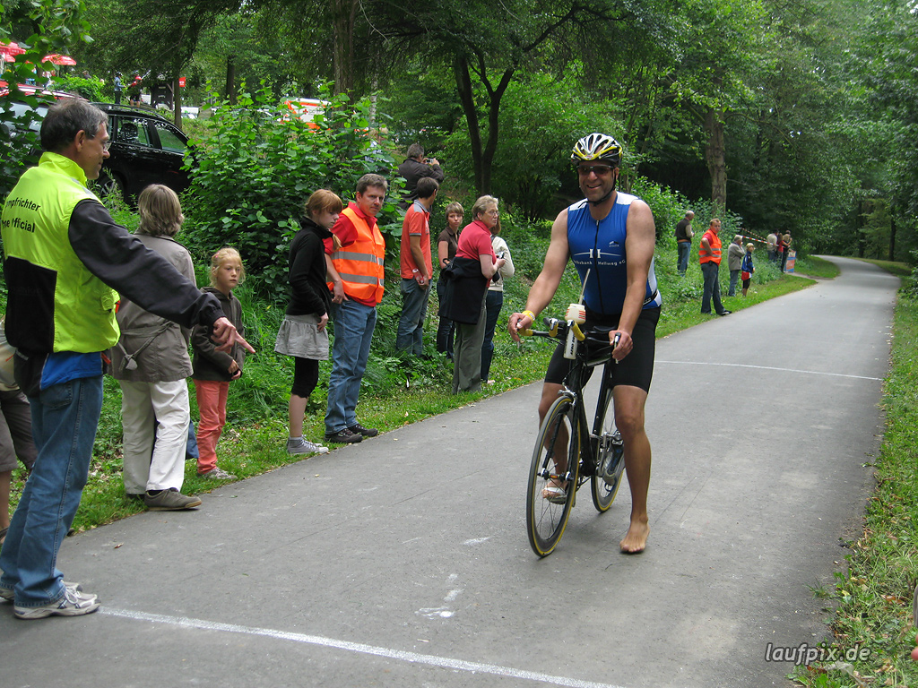 Hennesee Triathlon Meschede 2009 - 796