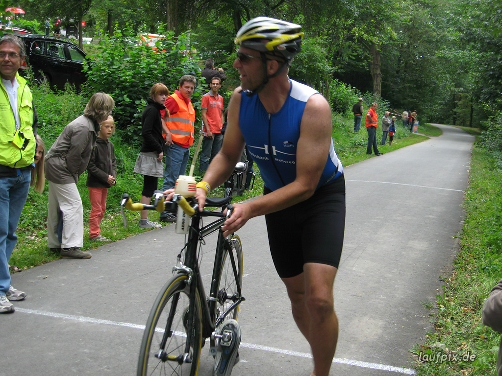 Hennesee Triathlon Meschede 2009 - 801