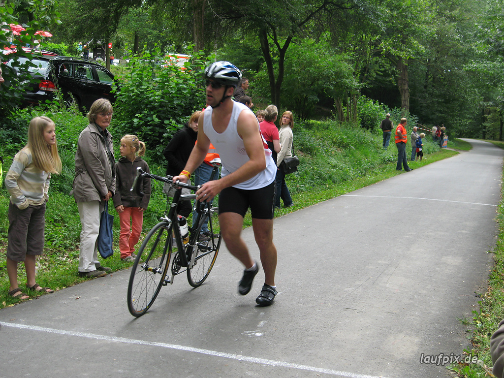 Hennesee Triathlon Meschede 2009 - 809