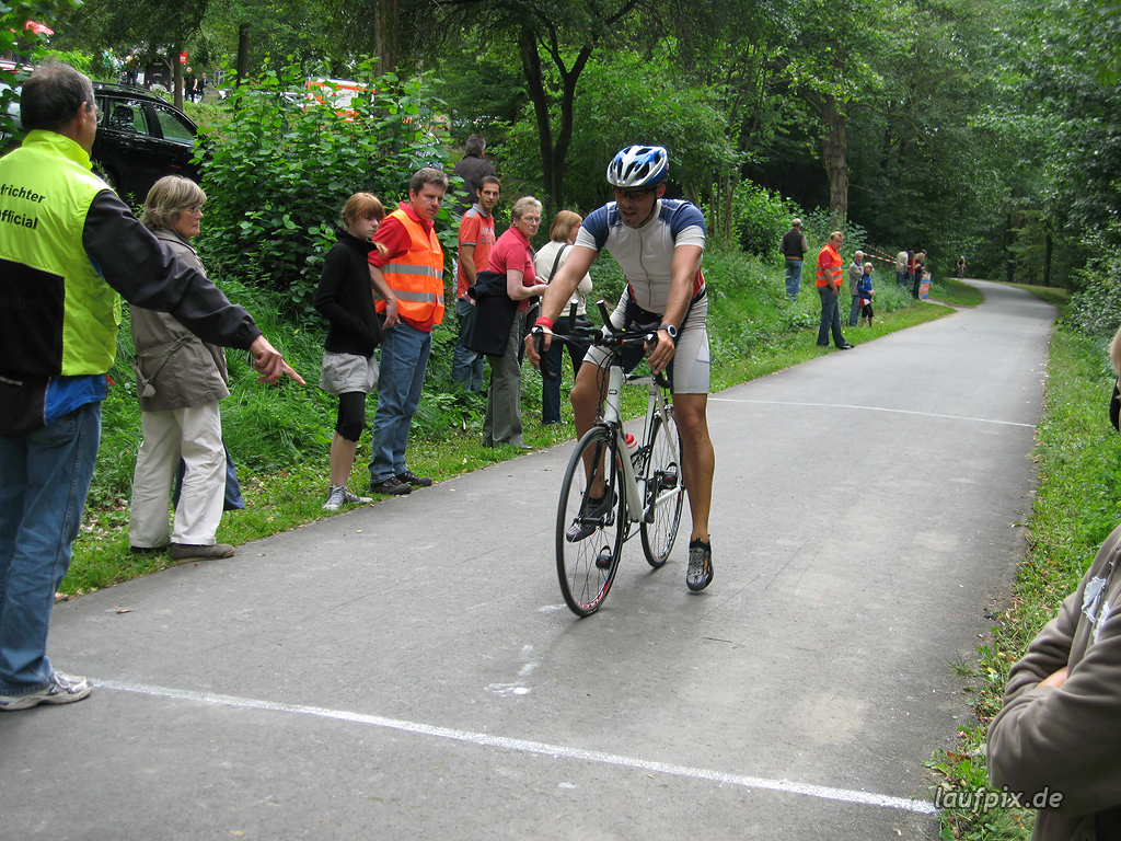 Hennesee Triathlon Meschede 2009 - 811
