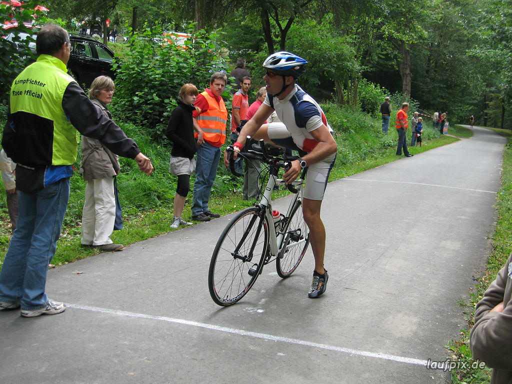Hennesee Triathlon Meschede 2009 - 813