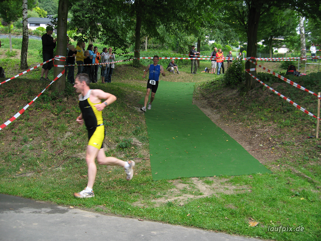 Hennesee Triathlon Meschede 2009 - 819