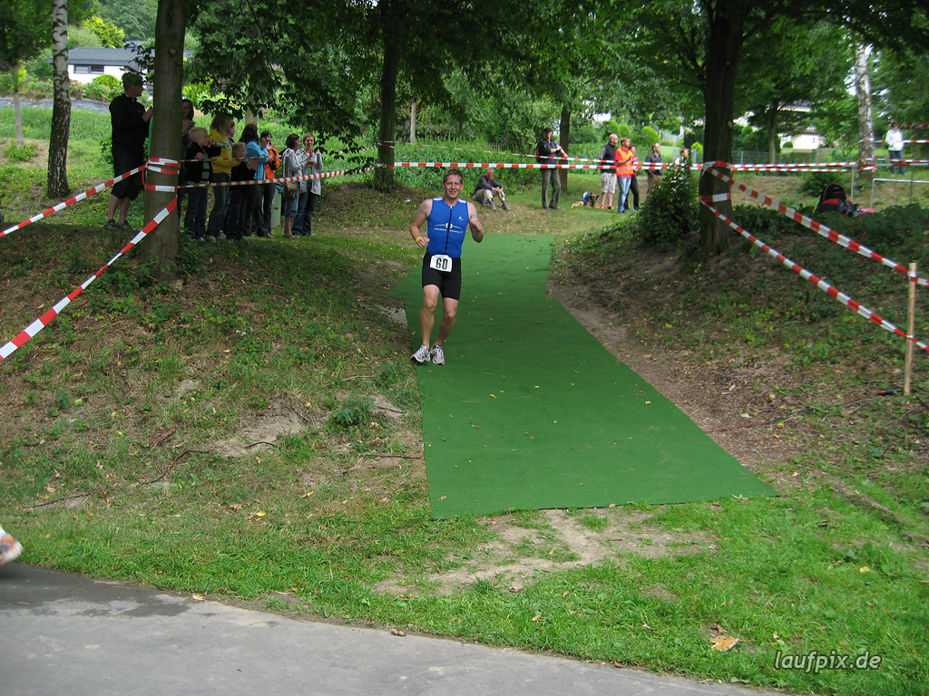 Hennesee Triathlon Meschede 2009 - 820