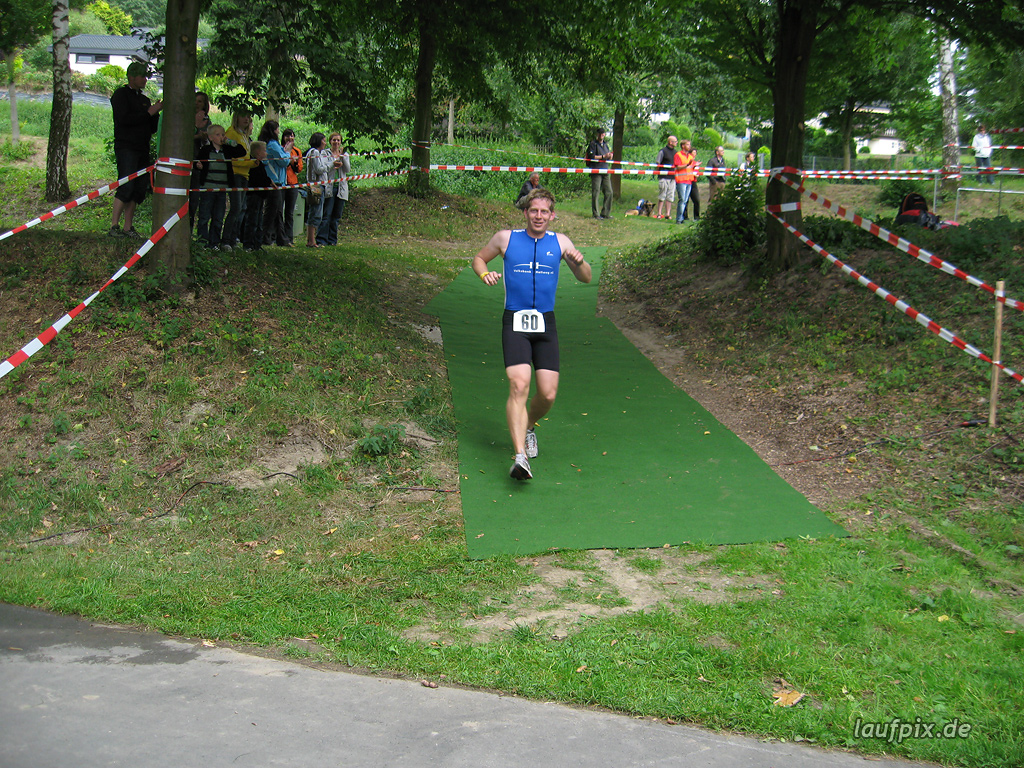 Hennesee Triathlon Meschede 2009 - 821