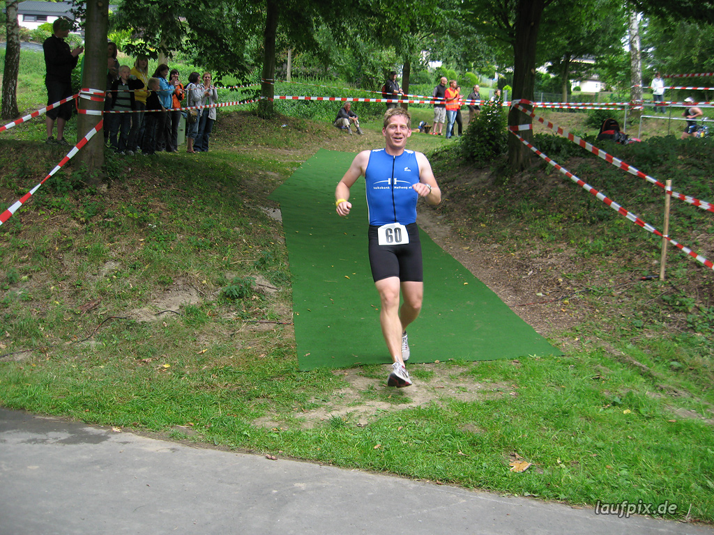 Hennesee Triathlon Meschede 2009 - 822