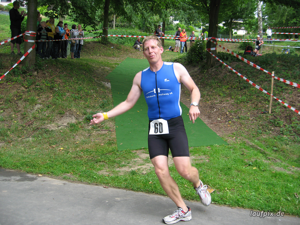 Hennesee Triathlon Meschede 2009 - 823
