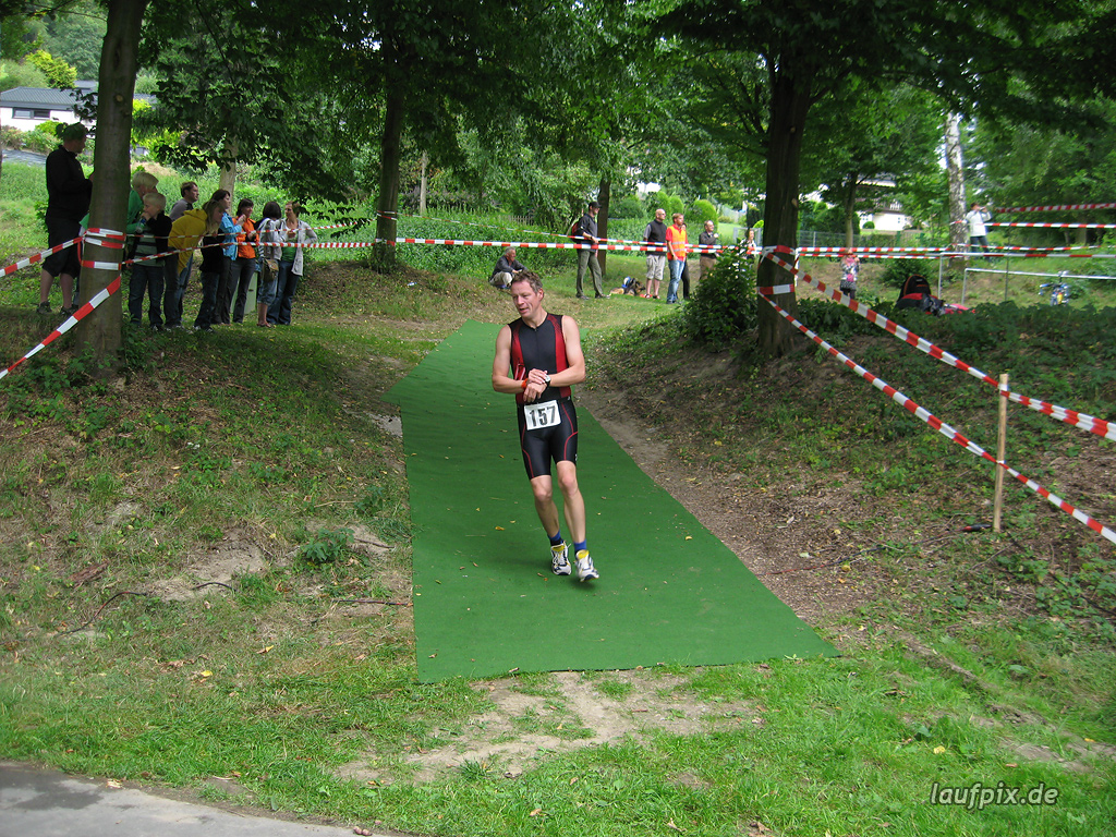 Hennesee Triathlon Meschede 2009 - 830