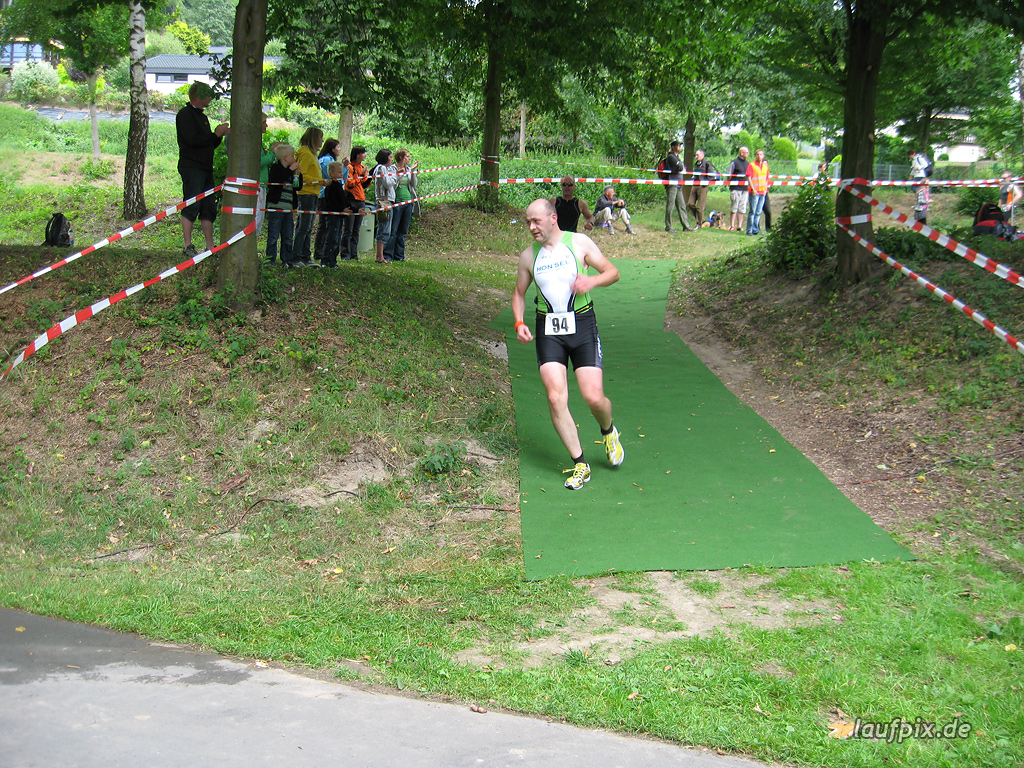 Hennesee Triathlon Meschede 2009 - 833
