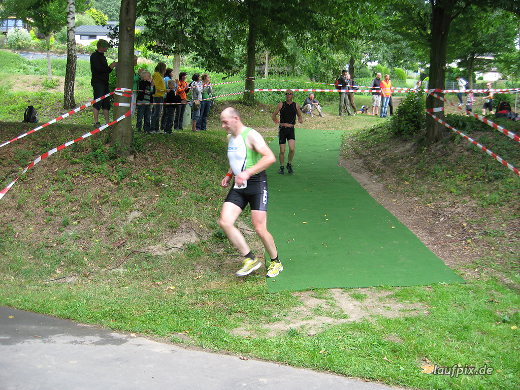 Hennesee Triathlon Meschede 2009 - 834