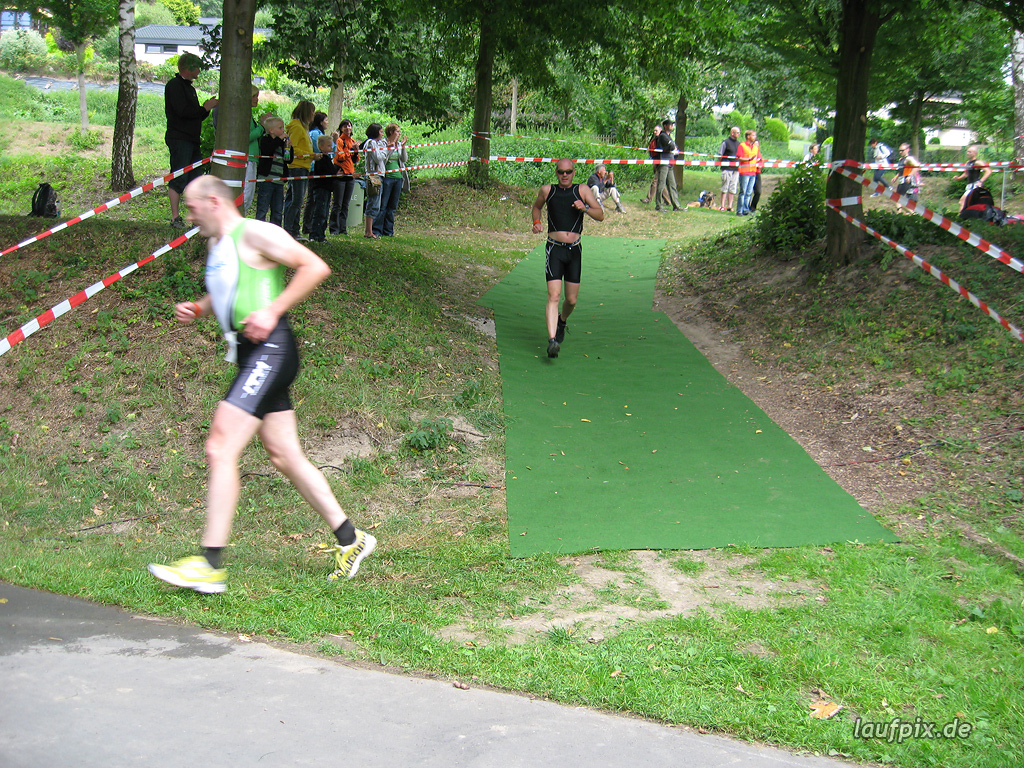 Hennesee Triathlon Meschede 2009 - 835