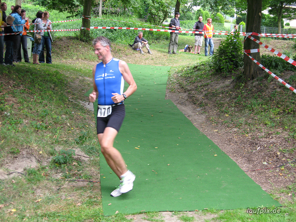 Hennesee Triathlon Meschede 2009 - 858