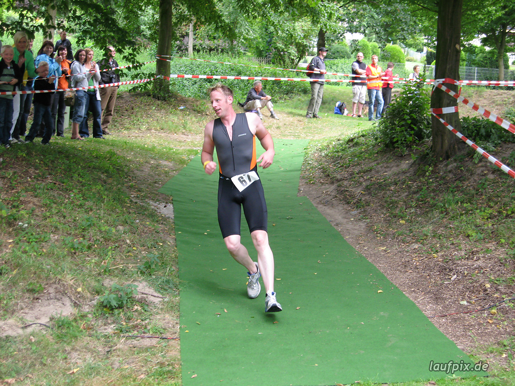 Hennesee Triathlon Meschede 2009 - 873