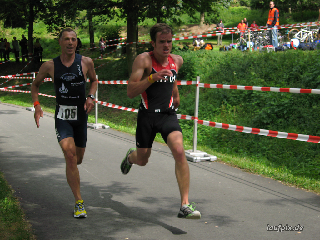 Hennesee Triathlon Meschede 2009 - 895