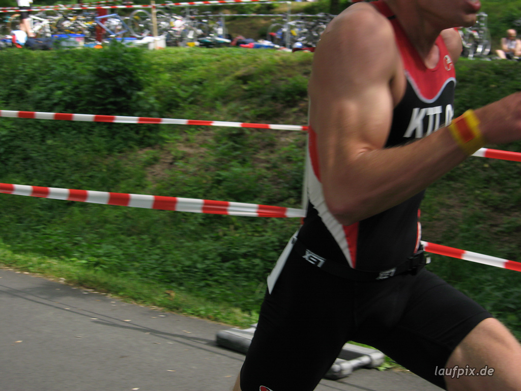 Hennesee Triathlon Meschede 2009 - 896