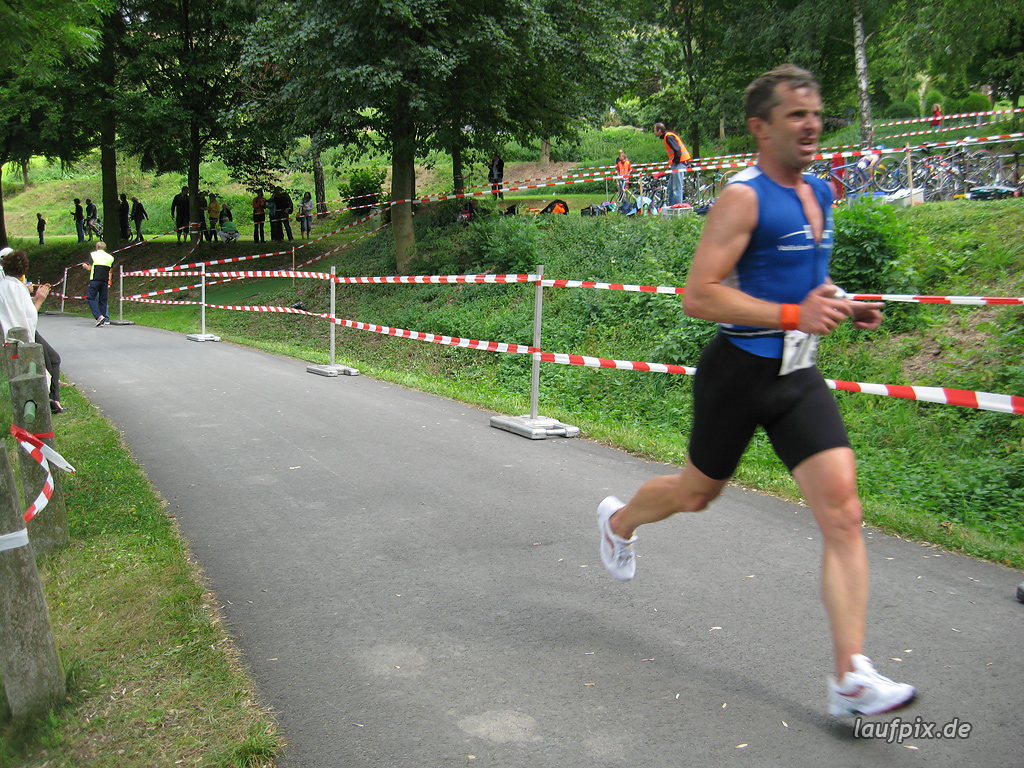 Hennesee Triathlon Meschede 2009 - 912