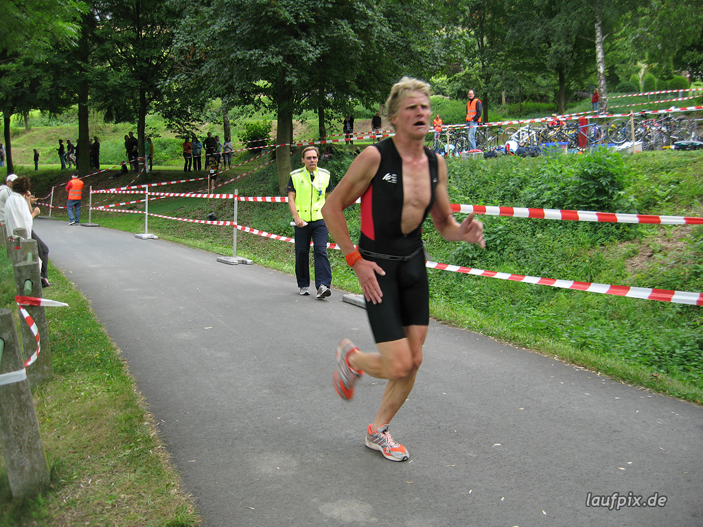 Hennesee Triathlon Meschede 2009 - 921