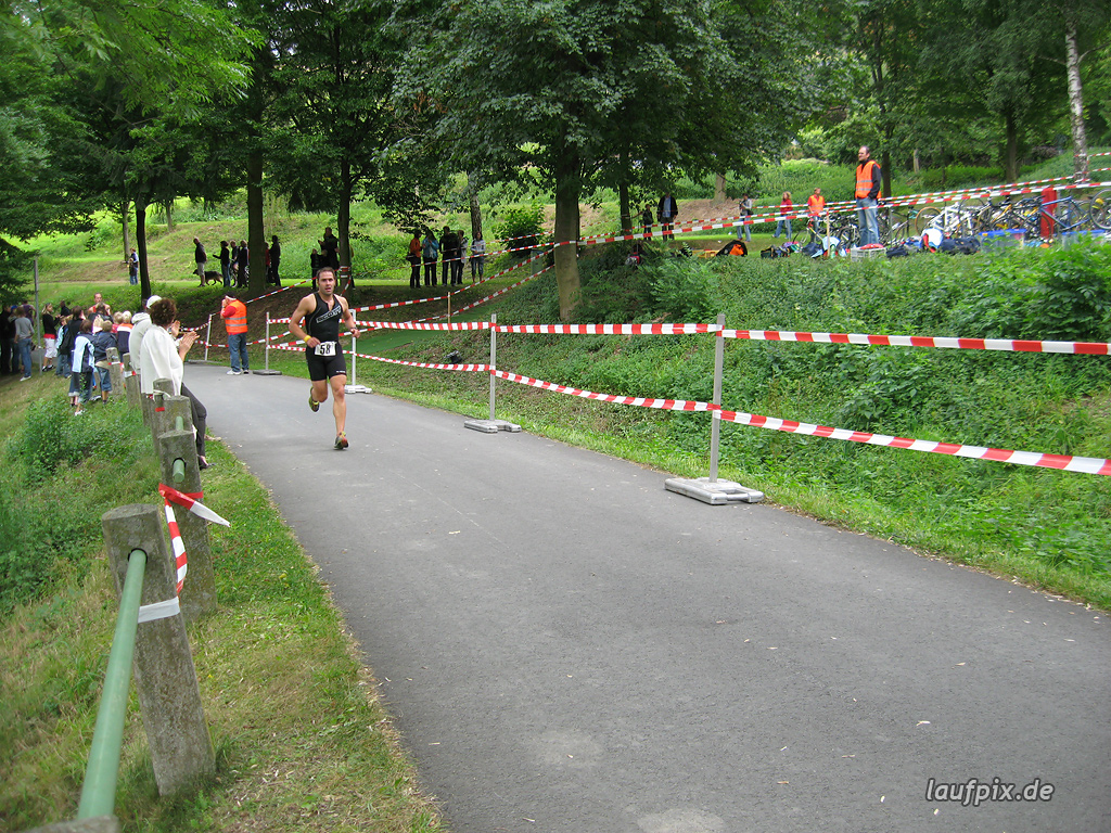 Hennesee Triathlon Meschede 2009 - 923